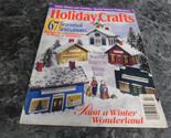 Holiday Crafts Better Homes and Gardens 1995 - £2.35 GBP