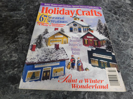 Holiday Crafts Better Homes and Gardens 1995 - £2.35 GBP