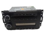 Audio Equipment Radio Opt US8 Fits 05-07 TERRAZA 601331 - £57.27 GBP