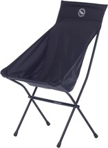 Big Agnes Big Six Camp Chair - High &amp; Wide Camping Chair With Aircraft A... - £204.02 GBP