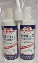 2 Fuller Brush Company Formula 21 Spot Remover 12 Oz. Each - £39.92 GBP