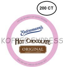 Hot Chocolate Entenmann&#39;s Single Serve Cups, 200 Count - $89.99