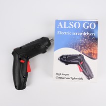 ALSO GO Cordless Precision Electric Screwdriver for DIY and Professional... - $22.88