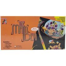 The Main Idea A Reading Comprehension Board Game 1996 Educational - $11.30