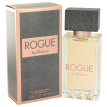 Rihanna Rogue Perfume 4.2 Oz Eau De Parfum Spray image 5