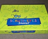 Mattel Boardgame ScrutinEYES Junior Complete Excellent Condition And Ver... - £54.80 GBP
