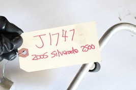2003-2007 CHEVROLET SILVERADO HD2500 1500 AC HOSE PIPE LINE J1747 image 8