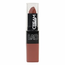 L.A. Colors Matte Cream Lipstick - Moisturizing - Brown Shade - *LATTE* - $2.50