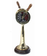NauticalMart 17&quot; Brass Chadburn Telegraph - Nautical Decor - $99.00
