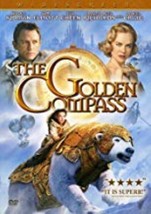 The Golden Compass Dvd - £7.85 GBP