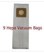 Tornado 90147 Hepa Vacuum Bags 9 pack - £14.13 GBP