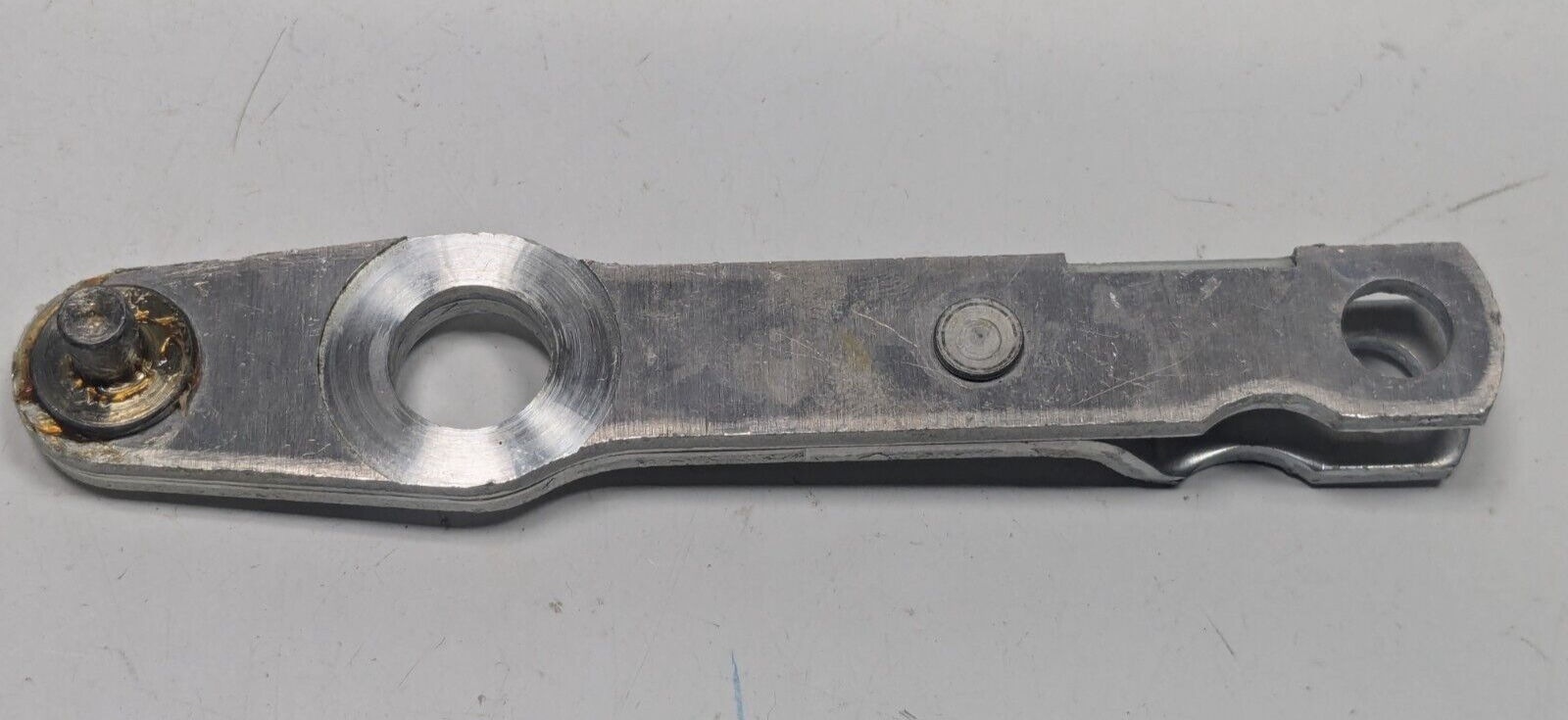 OEM Evinrude Johnson OMC Throttle Lever Assembly Part# 385555 0385555 - $11.87