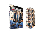 Grey&#39;s Anatomy:The Complete Season 19 (4-Disc DVD) Box Set Brand New - £17.19 GBP