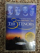 The Three Tenors in Concert 1994 (Cassette) - £3.52 GBP