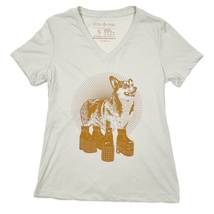 Platform Corgi Womens T-shirt - £22.82 GBP+