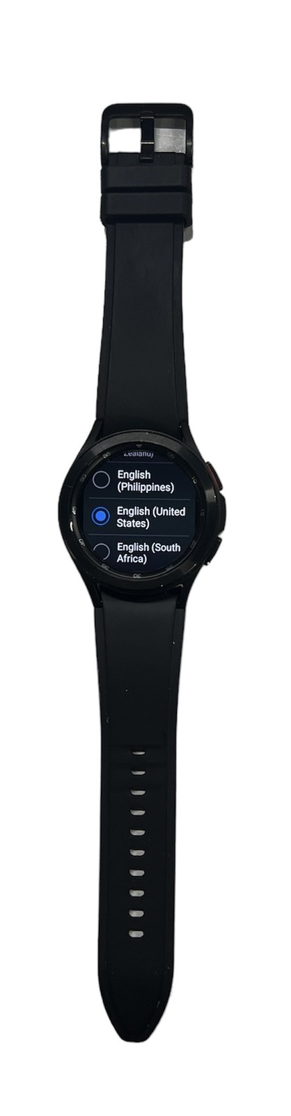 Primary image for Samsung Smart watch Sm-r880 401648