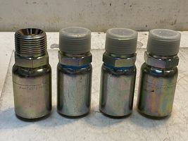 4 Quantity of Aeroquip A-AFJ9121-1616S Hose Adapters (4 Quantity) - $59.99