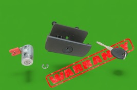 2007-2014 chevrolet chevy tahoe driver door glove box handle lost cut ke... - $79.87