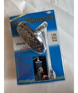 Ambassador Fine Faucets Eurostyle Showerhead Solid Brass 18k Gold #317-1... - $985.52 MXN