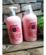 2 NEW M. Asam Bath and Body pink grapefruit shower gel, 1 Sealed, 1 75% ... - £31.89 GBP