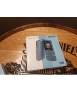 Nokia 105 4G | Dual SIM | GSM Unlocked Mobile Phone Black  - $52.91 CAD