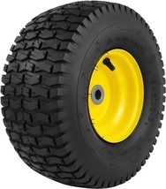 1Pcs Lawn Mower Tire Compatible with Craftsman John Deere Cub Cadet Ridi... - £266.22 GBP