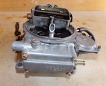 Holley 80457-2 4 BBL Carburetor 600 CFM Street Warrior - £127.86 GBP