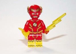 PLTOYS Flash Flashpoint 2023 The CW TV Show Minifigure Custom US Toy - £4.57 GBP