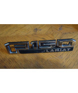 2015-2019 Ford F150 Lariat    Nameplate Emblem    Left side - £27.33 GBP