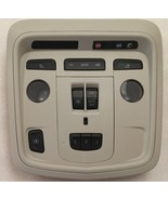 XTS overhead console. HomeLink Garage Door Opener, OnStar, Sunroof. Lt T... - $752.25 MXN