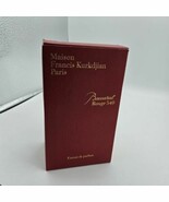 Maison Francis Kurkdjian Baccarat Rouge 540 6.80oz Extrait de Parfum *Un... - $13,017.50 MXN