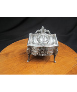 Jewelry Box pewter - £20.14 GBP