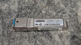 ADTRAN LTE3680M-BH-120-REV2.0 Transceiver GPON OLT CLASS B+ 1490/1310nm ... - $27.99+