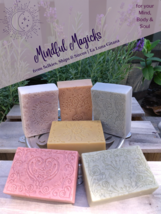 Mindful Magicks {Mindful Intention Spa Soap Bar} - £8.64 GBP
