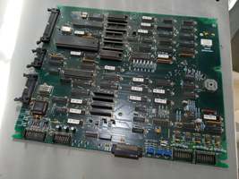 MITSUBISHI PROCESSOR BOARD W032093/009 PCB MODULE - $600.00