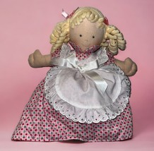 Doll Flip Doll Puppet Inside Out Goldie Locks and the 3 Bears Children&#39;s... - $21.29