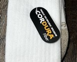 Carhartt ~ Mens 2-Pair Steel Toe Boot Socks Cotton Blend White ~ XL - £19.39 GBP