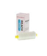 LOT of 6 - Johnson & Johnson Reach Waxed Dental Floss Refill 200 yd NO DISPENSER - $46.52