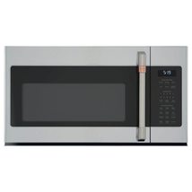 Cafe? CVM519P2PS1 1.9 Cu. Ft. Stainless Steel Over-the-Range Microwave Oven - £529.02 GBP