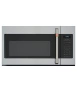 Cafe? CVM519P2PS1 1.9 Cu. Ft. Stainless Steel Over-the-Range Microwave Oven - £525.67 GBP