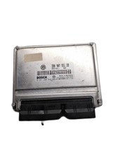 Engine ECM Electronic Control Module 2.8L Fits 04 PASSAT 1290485**MAY NE... - €15,15 EUR