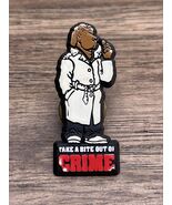 McGruff the Crime Dog Take A Bite Out Of Crime Collectible Lapel Pin KG JD - €5,13 EUR McGruff the Crime Dog Take A Bite Out Of Crime Collectible Lapel Pin KG JD - €5,13 EUR