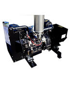 21 kw Perkins Diesel Generator 1 or 3 Phase DSE3110 2 wire auto start in... - $184,056.92 MXN