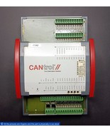 Berghof QDIO 24/24/2-0,5 CANtrol Digital I/O Extension Module V.0001 60.... - $599.00