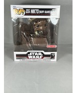 Jabba&#39;s Skiff Nikto Funko POP Return of The Jedi Deluxe Figure #622 Bobb... - £30.66 GBP