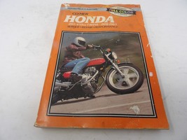 Clym1er Repair Manual 1978-83 Honda 250cc-450cc Twins - $373.17 MXN