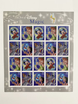 The Art of Disney Magic stamps - £16.06 GBP