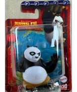 Dreamworks Kung Fu Panda Po Mattel Micro Collection Mini Figure - £4.63 GBP