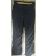Lululemon Dance Studio Pants  Women’s Size 2 Black  - $28.95