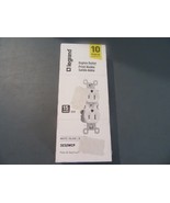 Legrand Duplex Outlet 10 Pack  15 Amp 125V White 3232TRWCP - £4.35 GBP